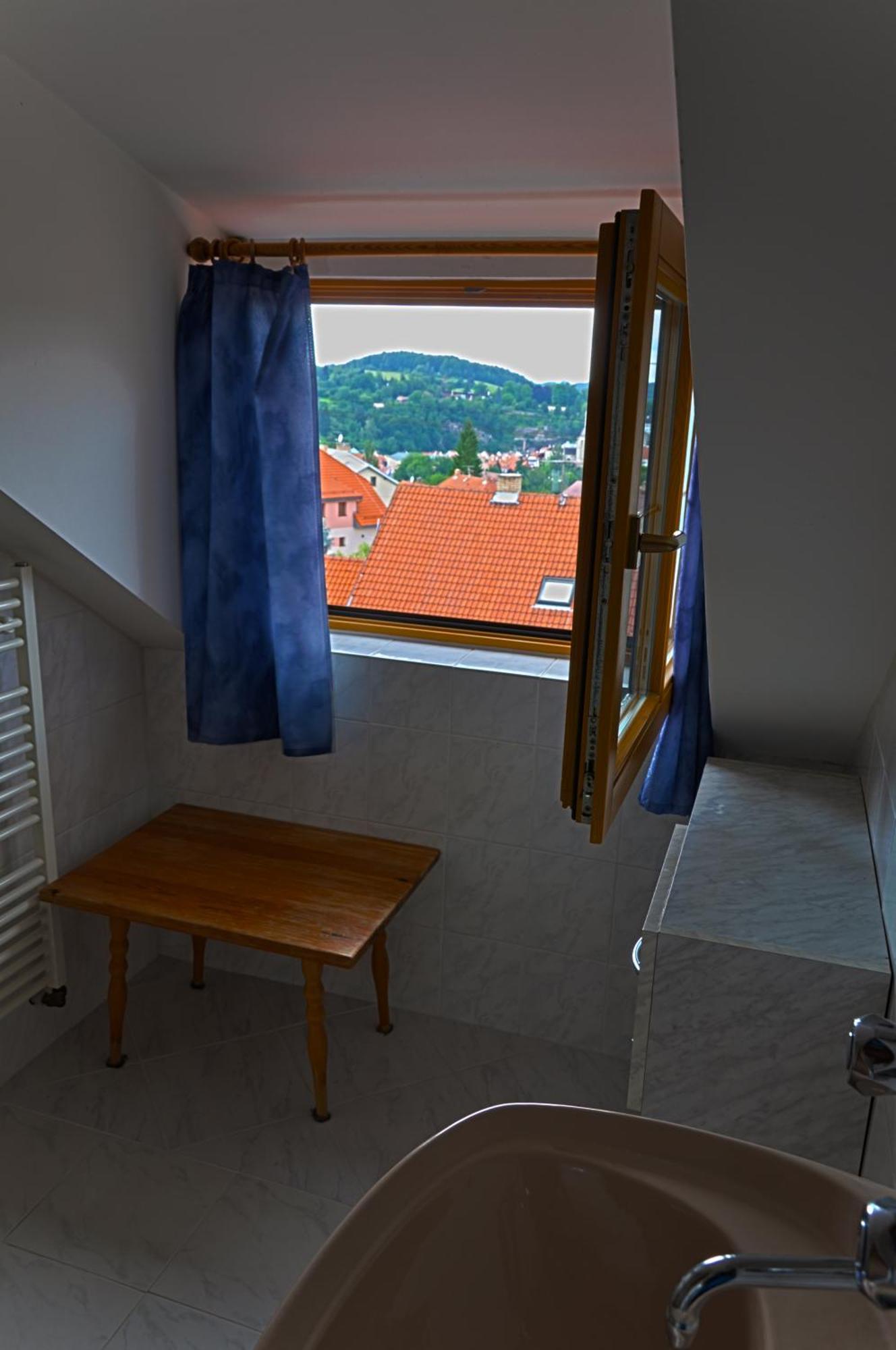 Penzion Gerta Český Krumlov Exterior foto